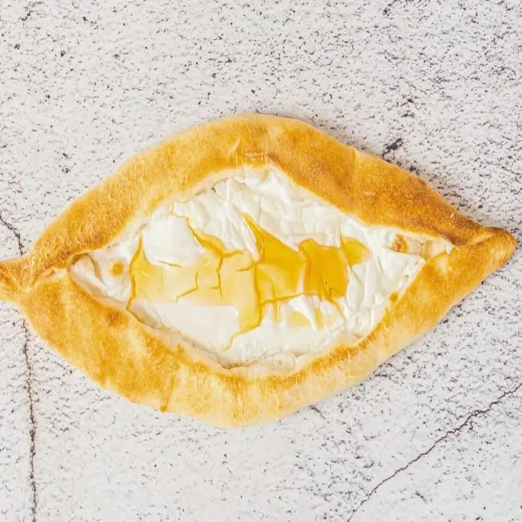 Labneh with Honey